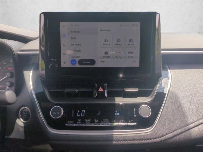 2023 Toyota Corolla SE CVT (Natl)