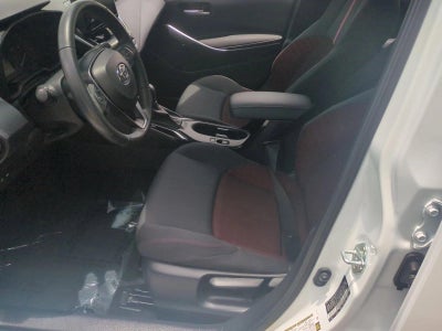 2023 Toyota Corolla SE CVT (Natl)