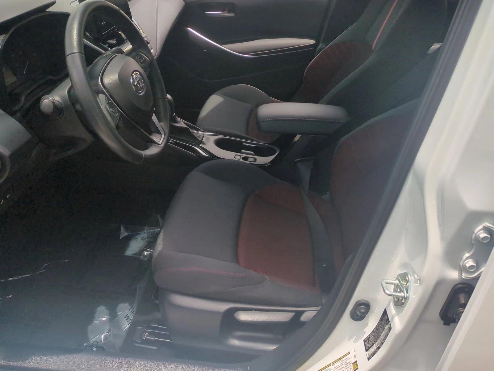 2023 Toyota Corolla SE CVT (Natl)