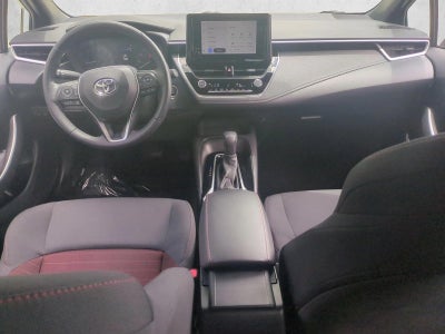 2023 Toyota Corolla SE CVT (Natl)