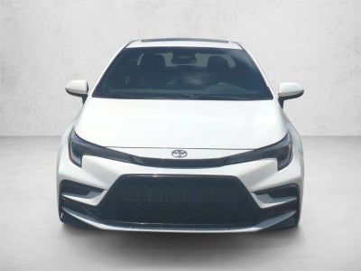 2023 Toyota Corolla SE CVT (Natl)