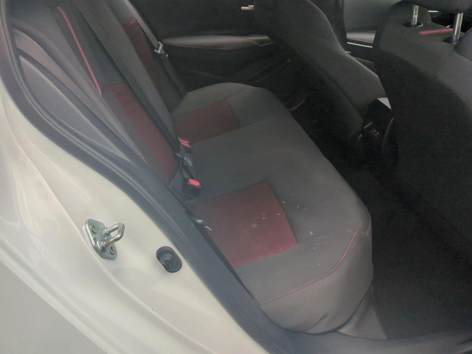 2023 Toyota Corolla SE CVT (Natl)