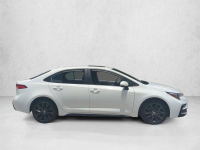 2023 Toyota Corolla SE CVT (Natl)