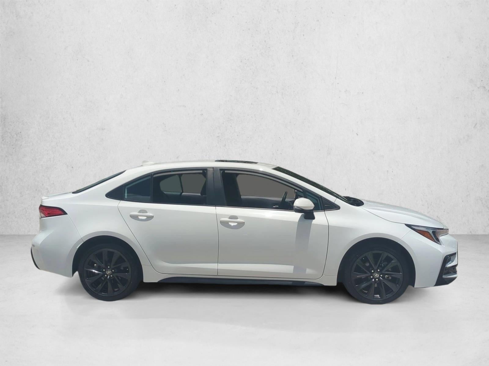 2023 Toyota Corolla SE CVT (Natl)