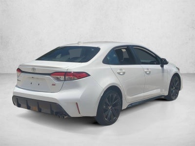 2023 Toyota Corolla SE CVT (Natl)