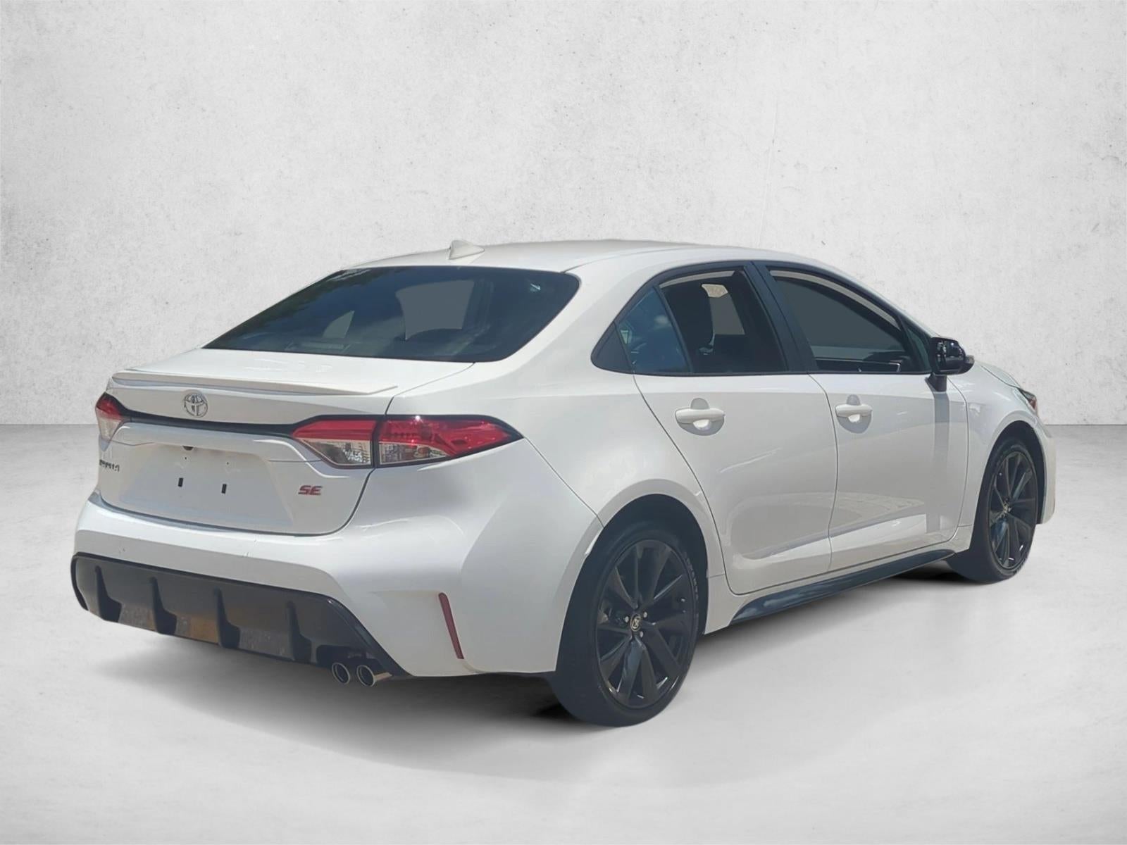 2023 Toyota Corolla SE CVT (Natl)