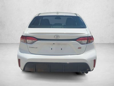 2023 Toyota Corolla SE CVT (Natl)