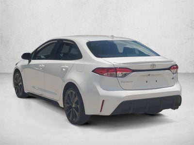 2023 Toyota Corolla SE CVT (Natl)