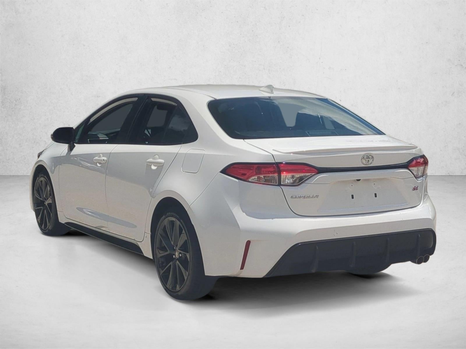 2023 Toyota Corolla SE CVT (Natl)