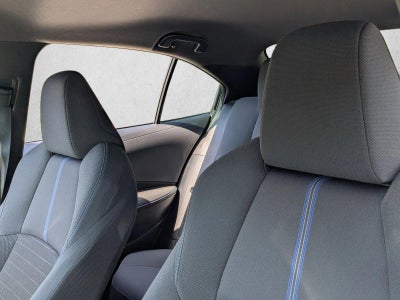 2021 Toyota Corolla SE CVT (Natl)