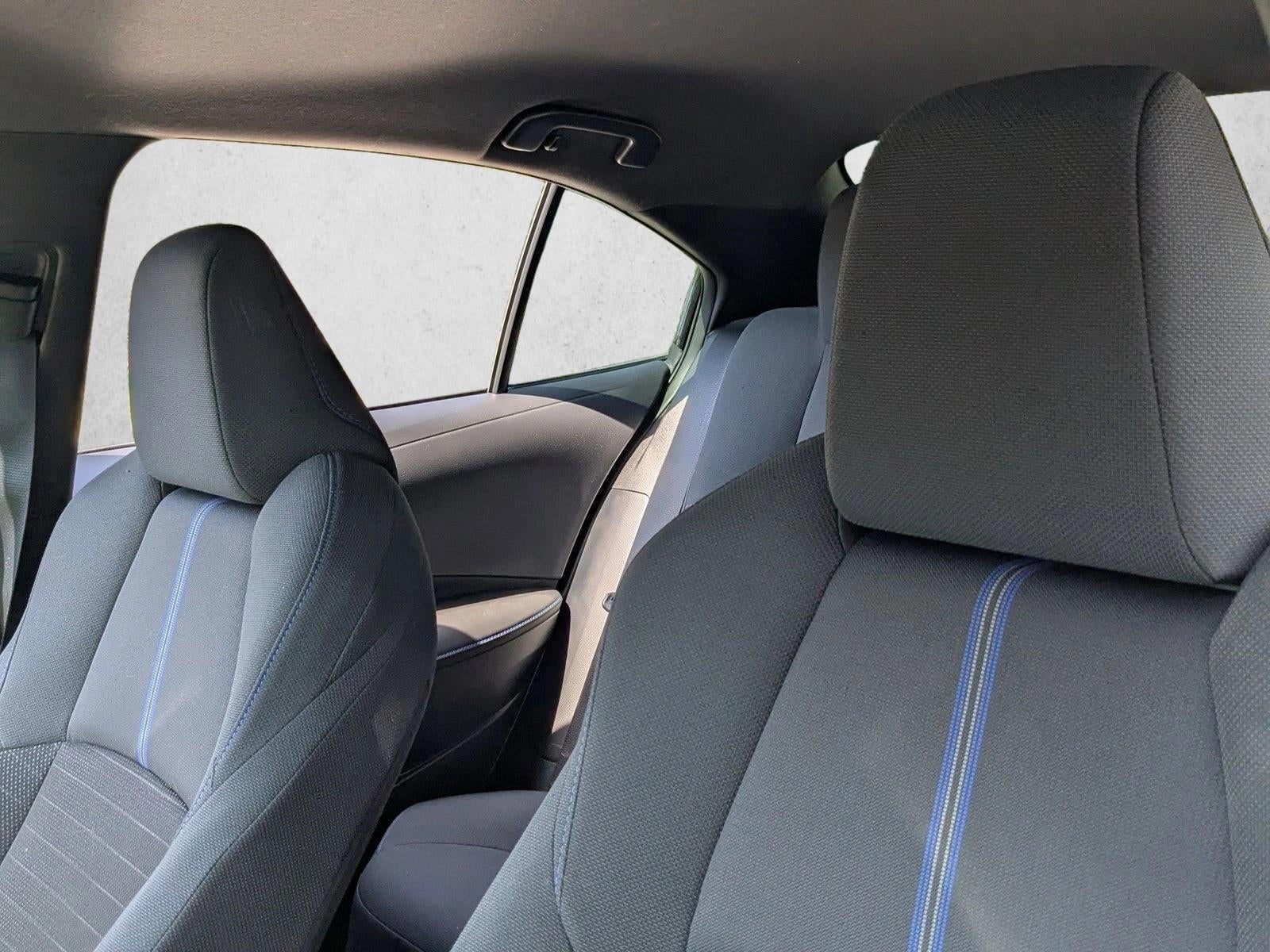 2021 Toyota Corolla SE CVT (Natl)