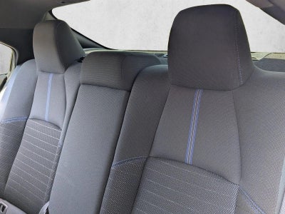 2021 Toyota Corolla SE CVT (Natl)