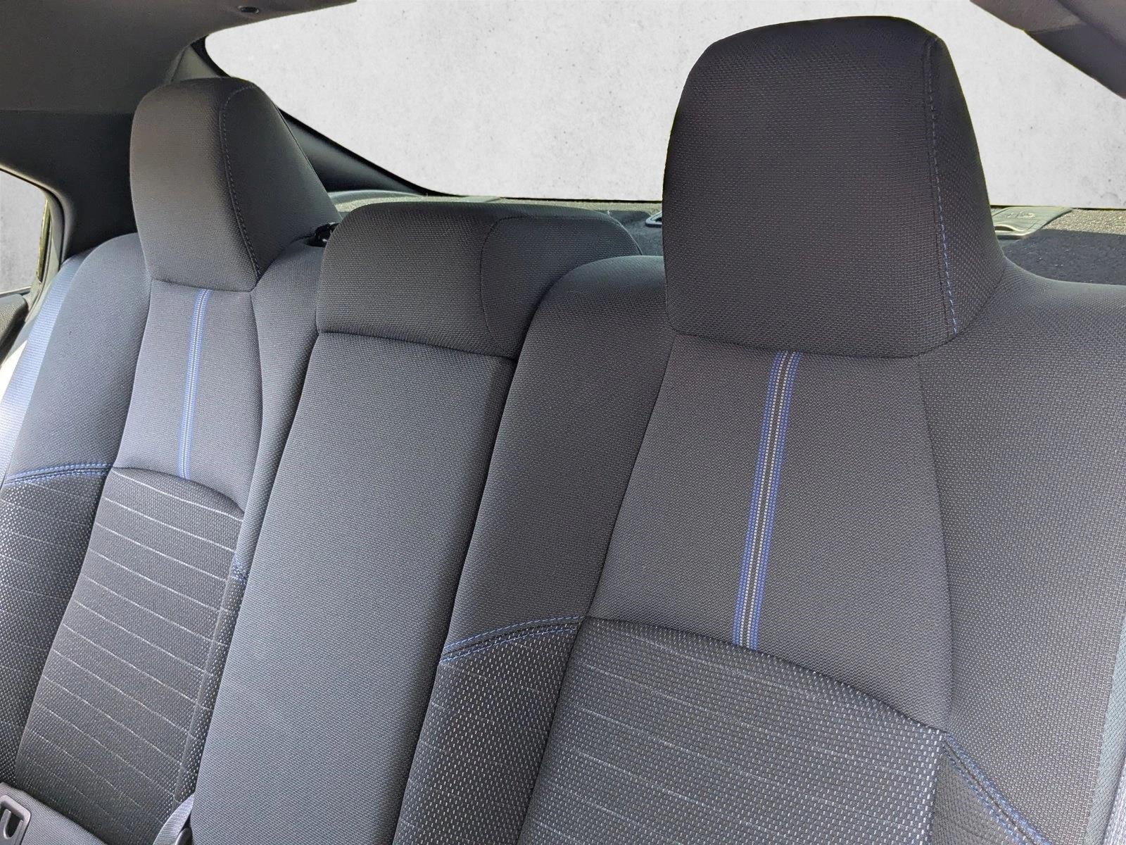 2021 Toyota Corolla SE CVT (Natl)