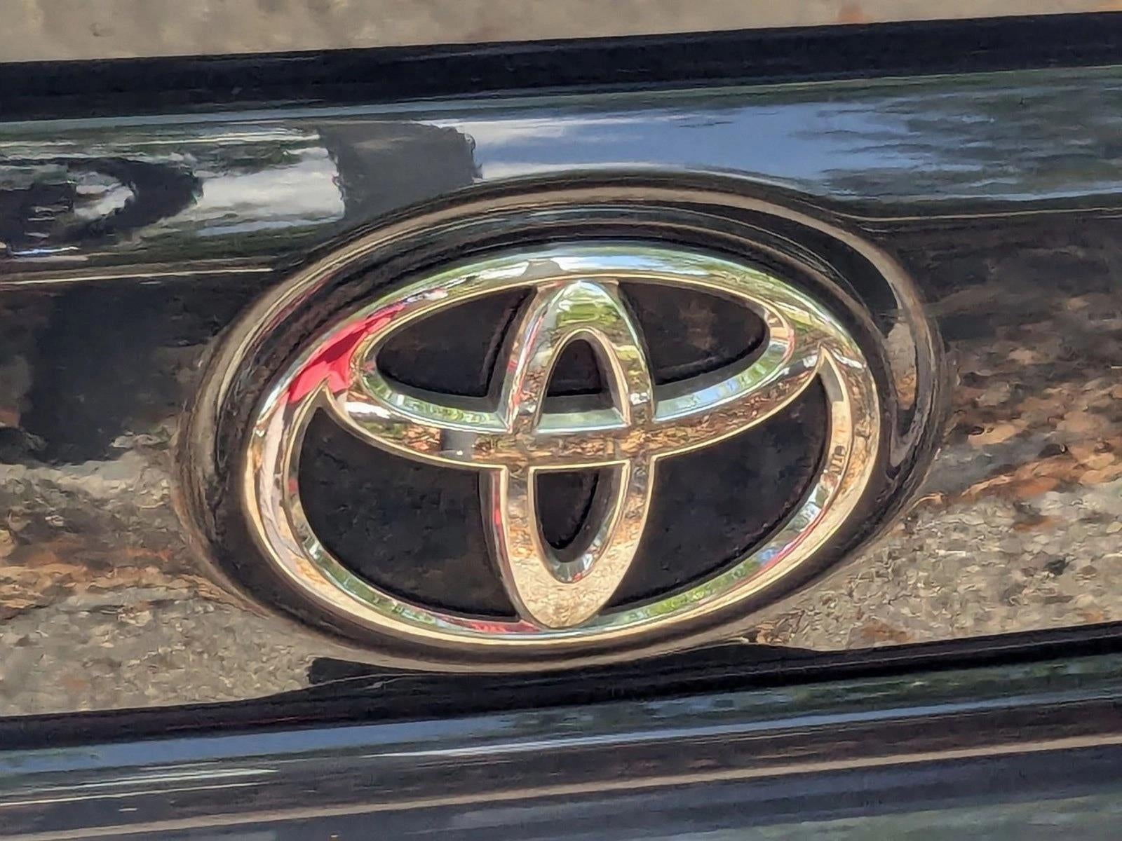 2021 Toyota Corolla SE CVT (Natl)