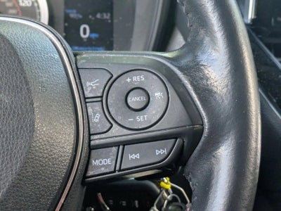 2021 Toyota Corolla SE CVT (Natl)