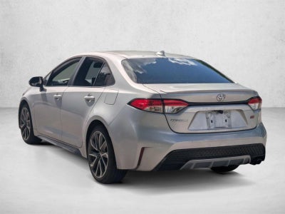 2021 Toyota Corolla SE CVT (Natl)