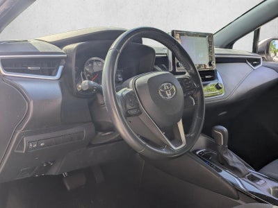 2021 Toyota Corolla SE CVT (Natl)