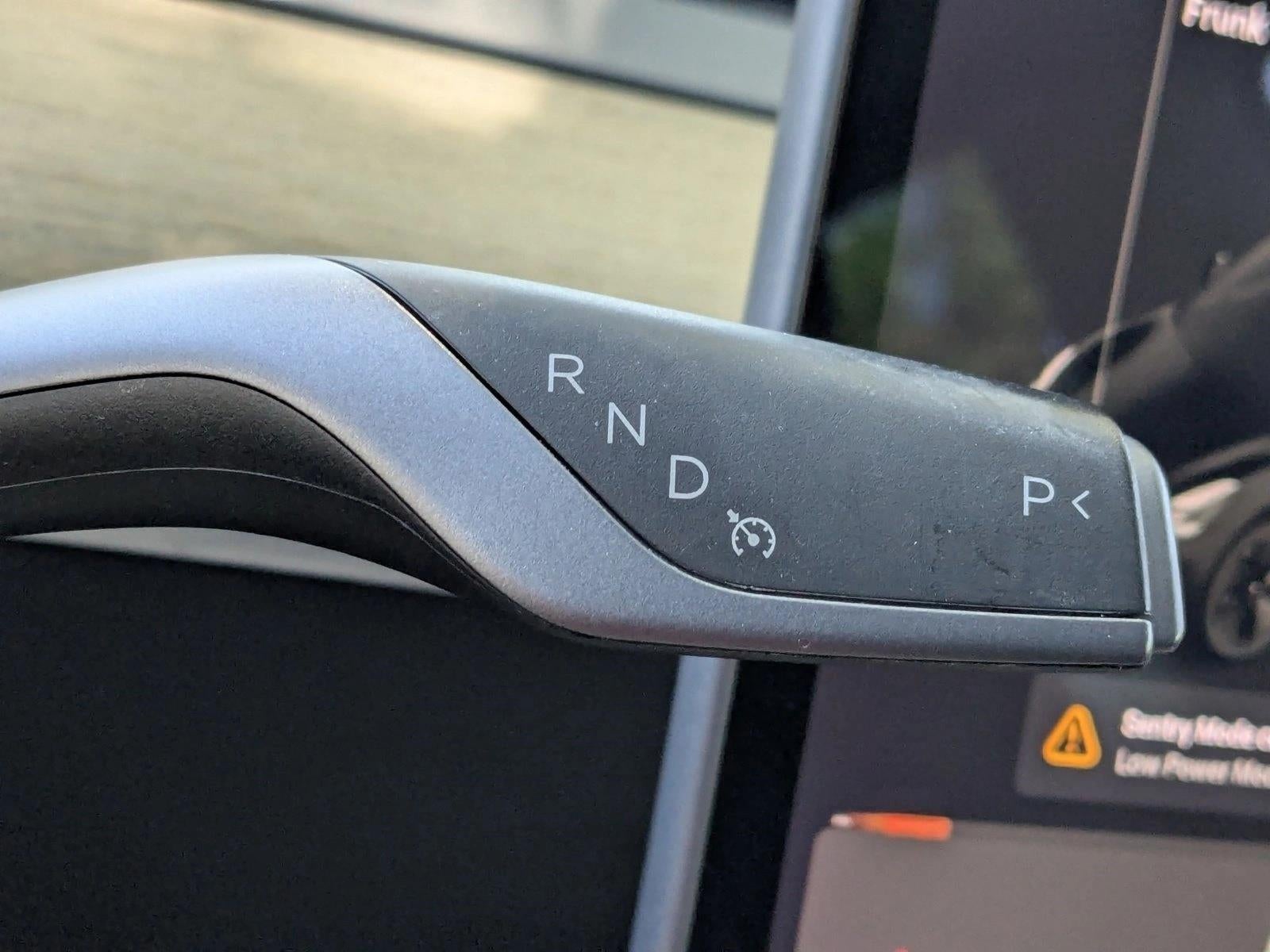 2021 Tesla Model 3 Standard Range Plus RWD