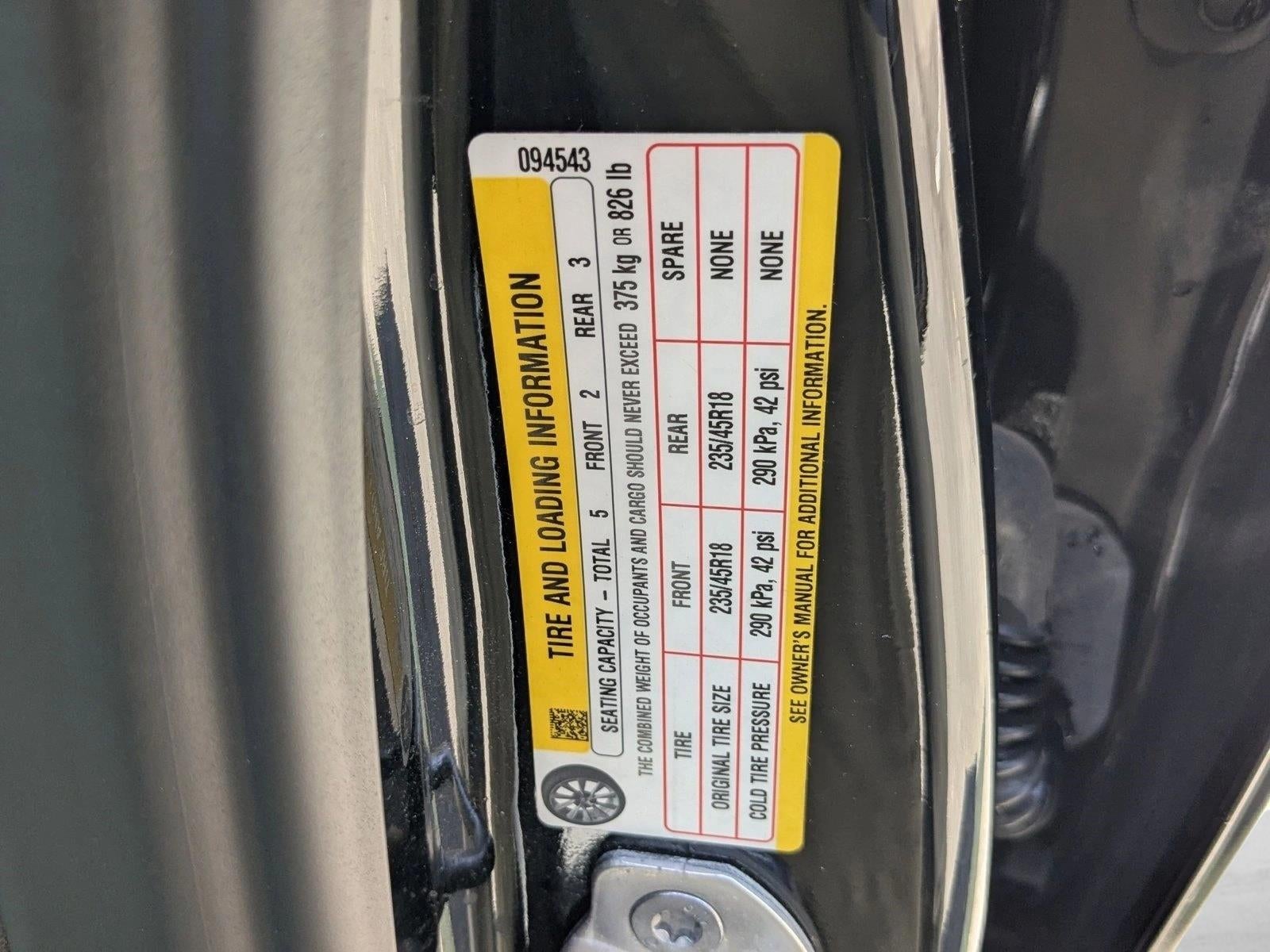 2021 Tesla Model 3 Standard Range Plus RWD