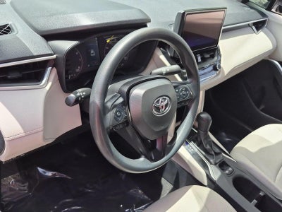 2024 Toyota Corolla Cross L 2WD (Natl)