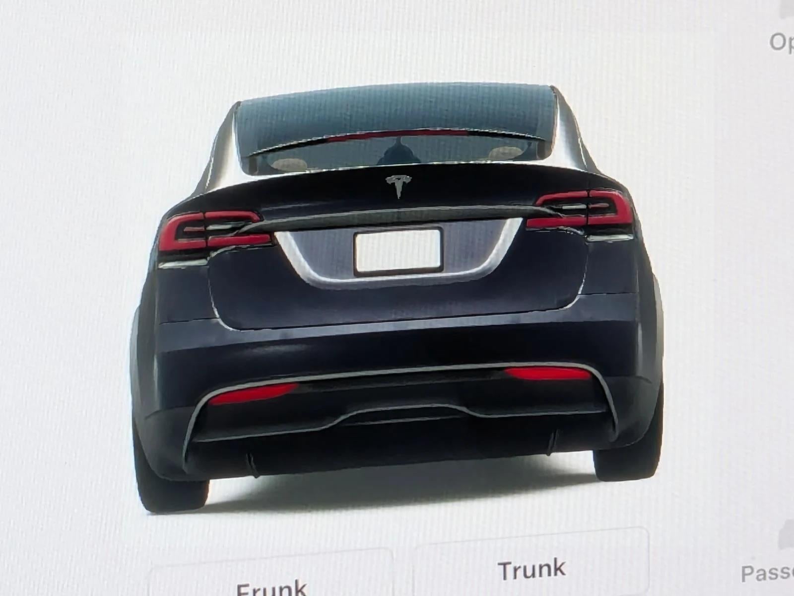 2023 Tesla Model X Standard Range AWD *Ltd Avail*
