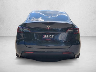 2025 Tesla Model Y Long Range AWD *Ltd Avail*