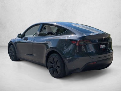 2025 Tesla Model Y Long Range AWD *Ltd Avail*