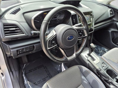 2019 Subaru Crosstrek 2.0i Premium CVT