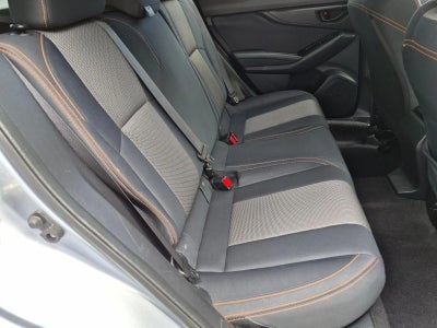 2019 Subaru Crosstrek 2.0i Premium CVT