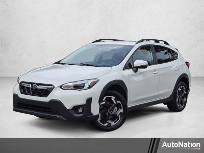 2021 Subaru Crosstrek Limited CVT
