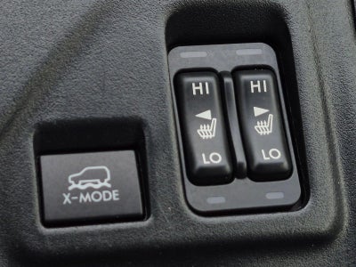 2021 Subaru Crosstrek Limited CVT