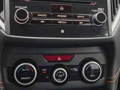 2021 Subaru Crosstrek Limited CVT