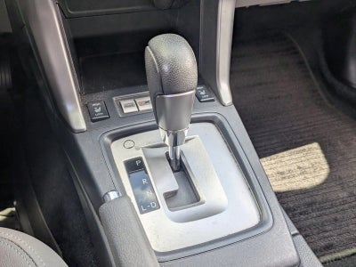 2018 Subaru Forester 2.5i Limited CVT