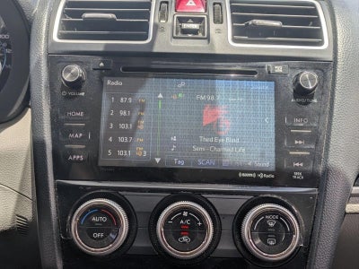 2018 Subaru Forester 2.5i Limited CVT