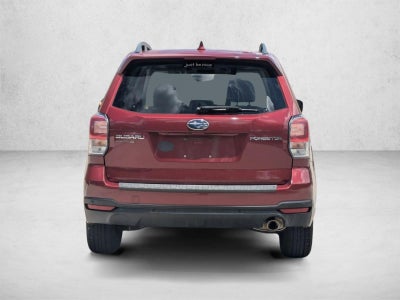 2018 Subaru Forester 2.5i Limited CVT