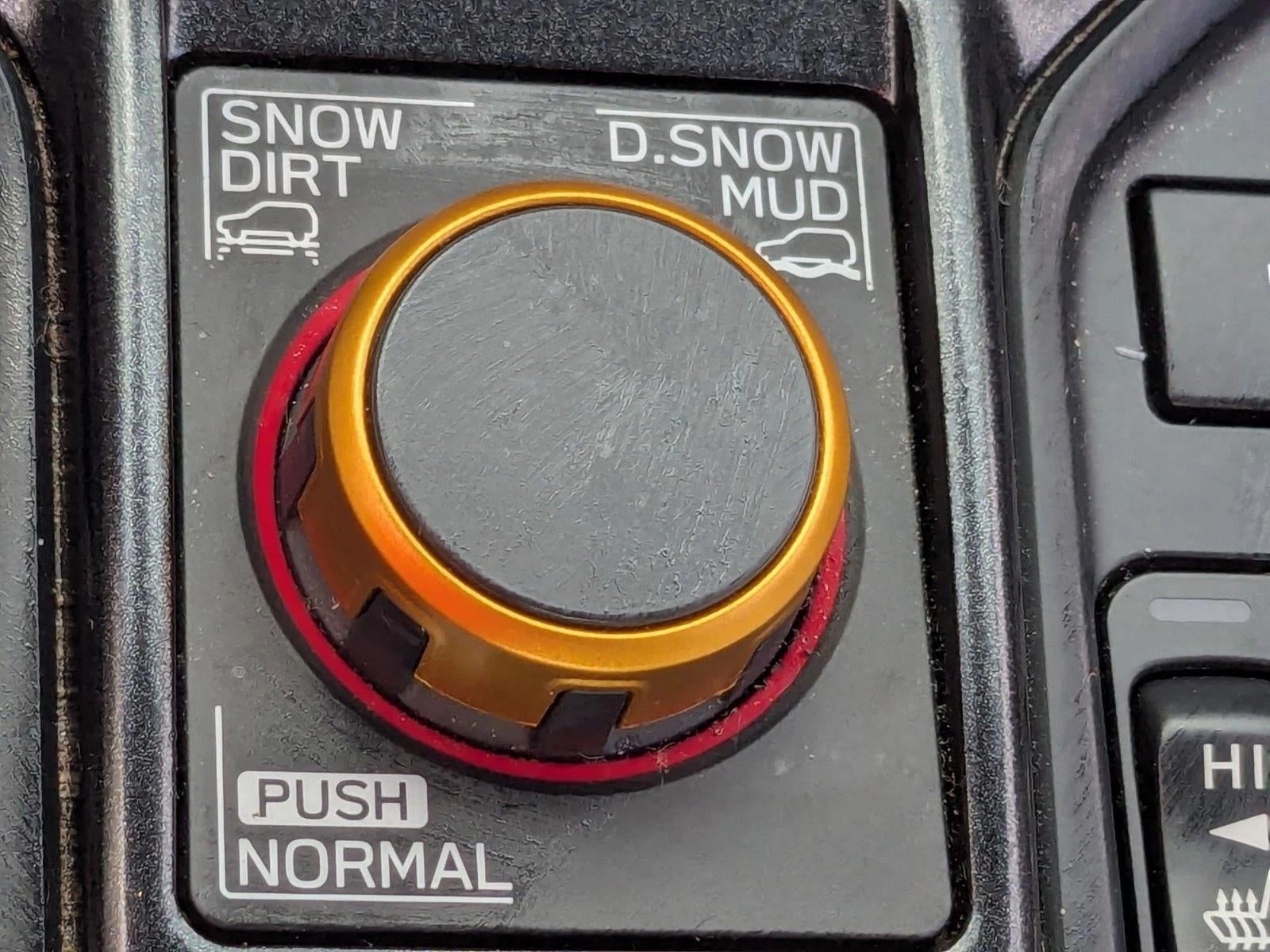 2023 Subaru Forester Wilderness CVT