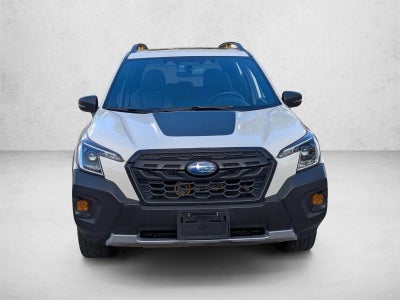 2023 Subaru Forester Wilderness CVT