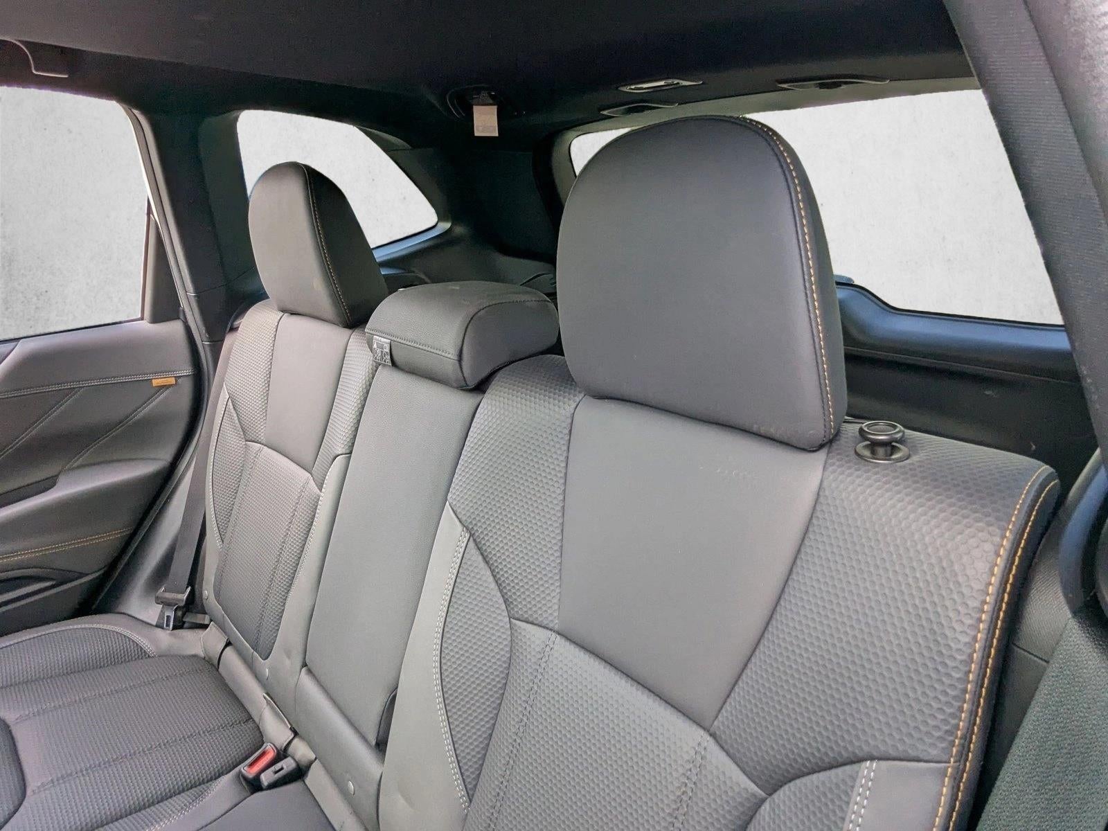 2023 Subaru Forester Wilderness CVT