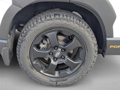 2023 Subaru Forester Wilderness CVT