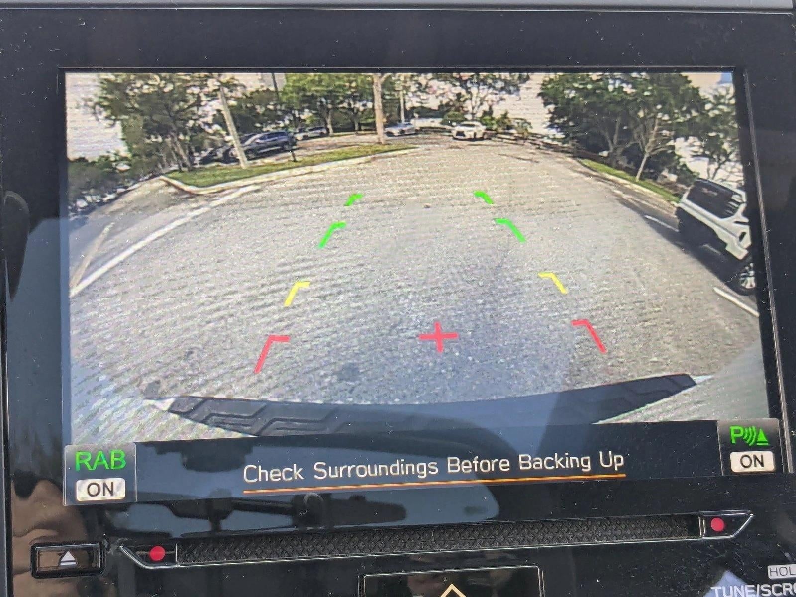 2023 Subaru Forester Wilderness CVT