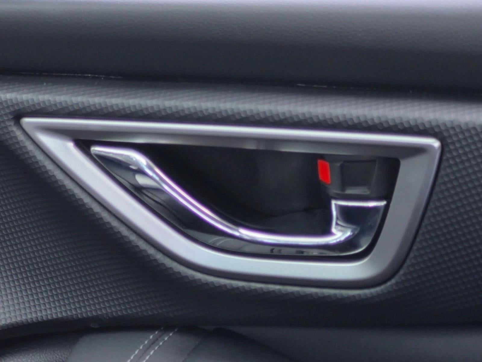 2021 Subaru Forester Limited CVT