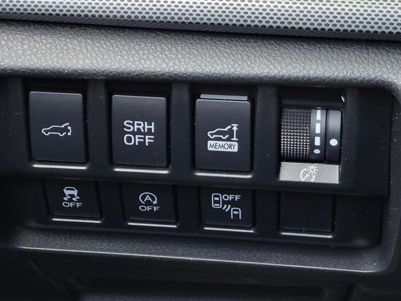 2021 Subaru Forester Limited CVT