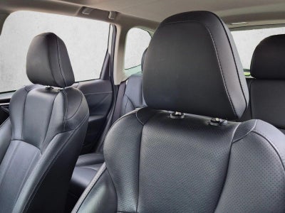 2021 Subaru Forester Limited CVT