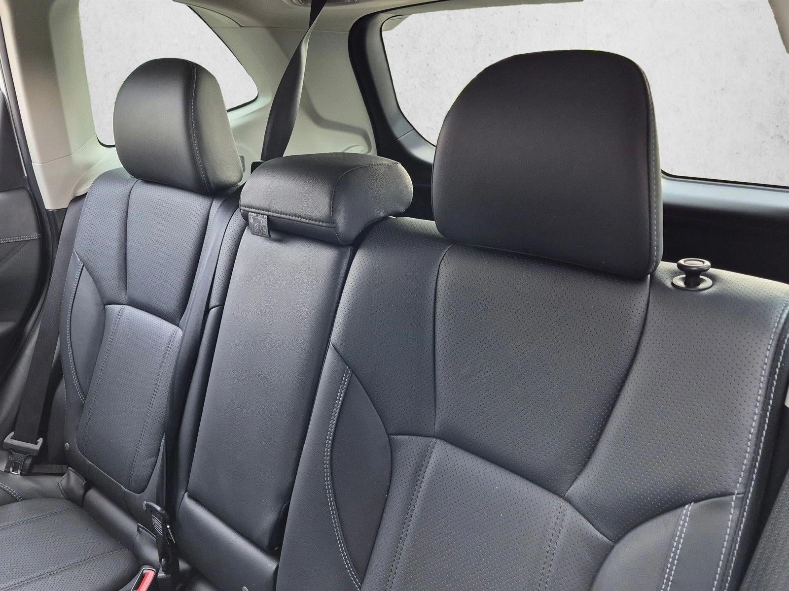2021 Subaru Forester Limited CVT