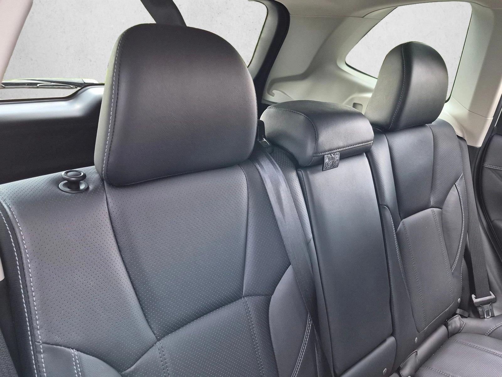 2021 Subaru Forester Limited CVT