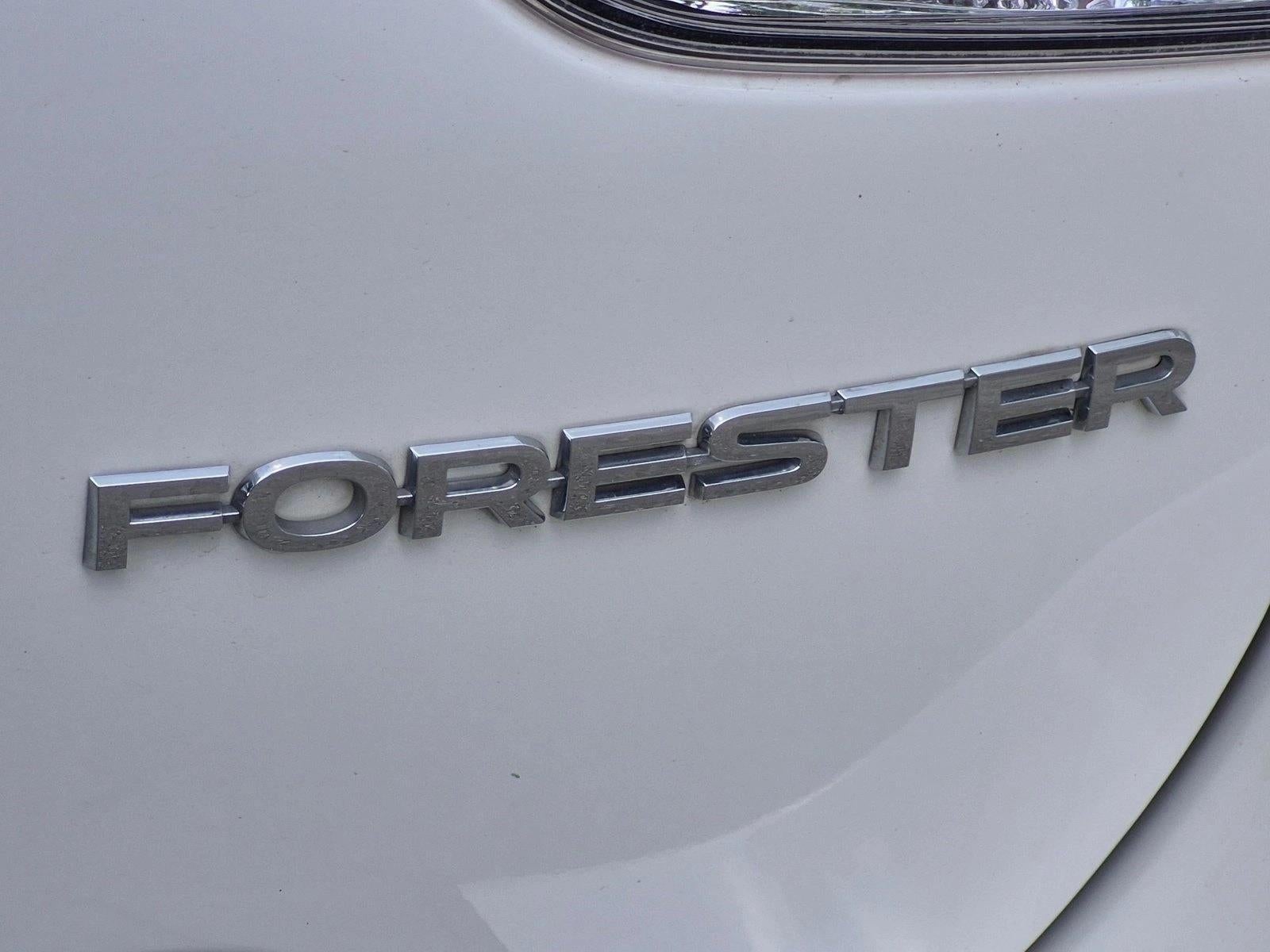 2021 Subaru Forester Limited CVT