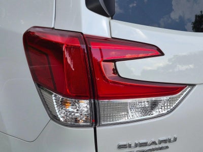 2021 Subaru Forester Limited CVT