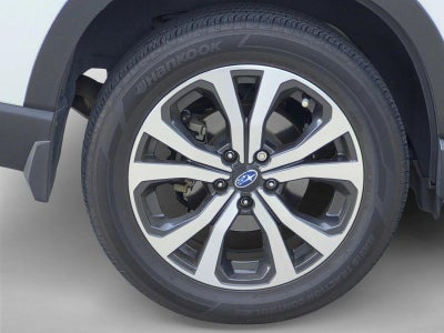2021 Subaru Forester Limited CVT