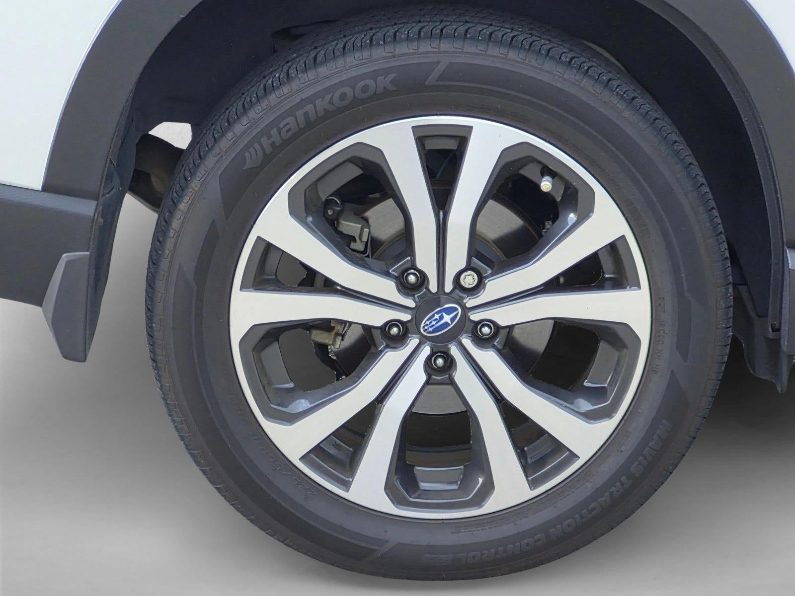 2021 Subaru Forester Limited CVT