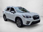 2021 Subaru Forester Limited CVT